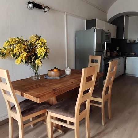 Superbe Appartement 2 Pieces A 2 Pas De La Plage,Dans La Vieille Ville Menton Exterior foto