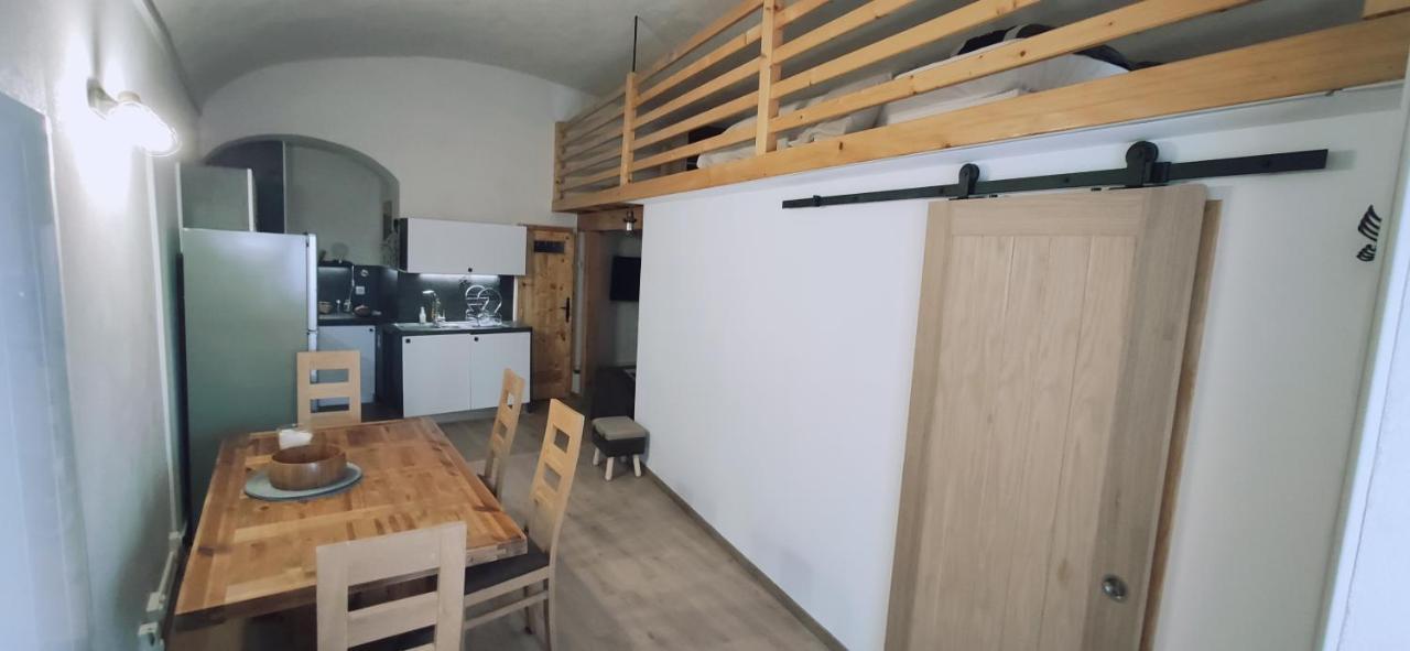 Superbe Appartement 2 Pieces A 2 Pas De La Plage,Dans La Vieille Ville Menton Exterior foto