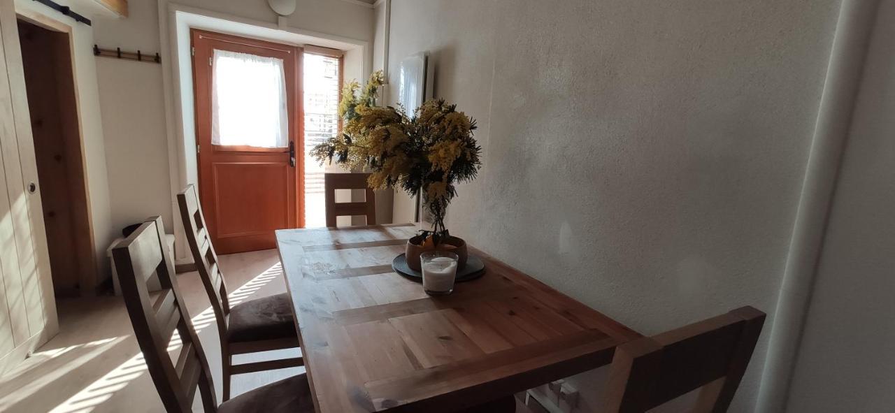 Superbe Appartement 2 Pieces A 2 Pas De La Plage,Dans La Vieille Ville Menton Exterior foto