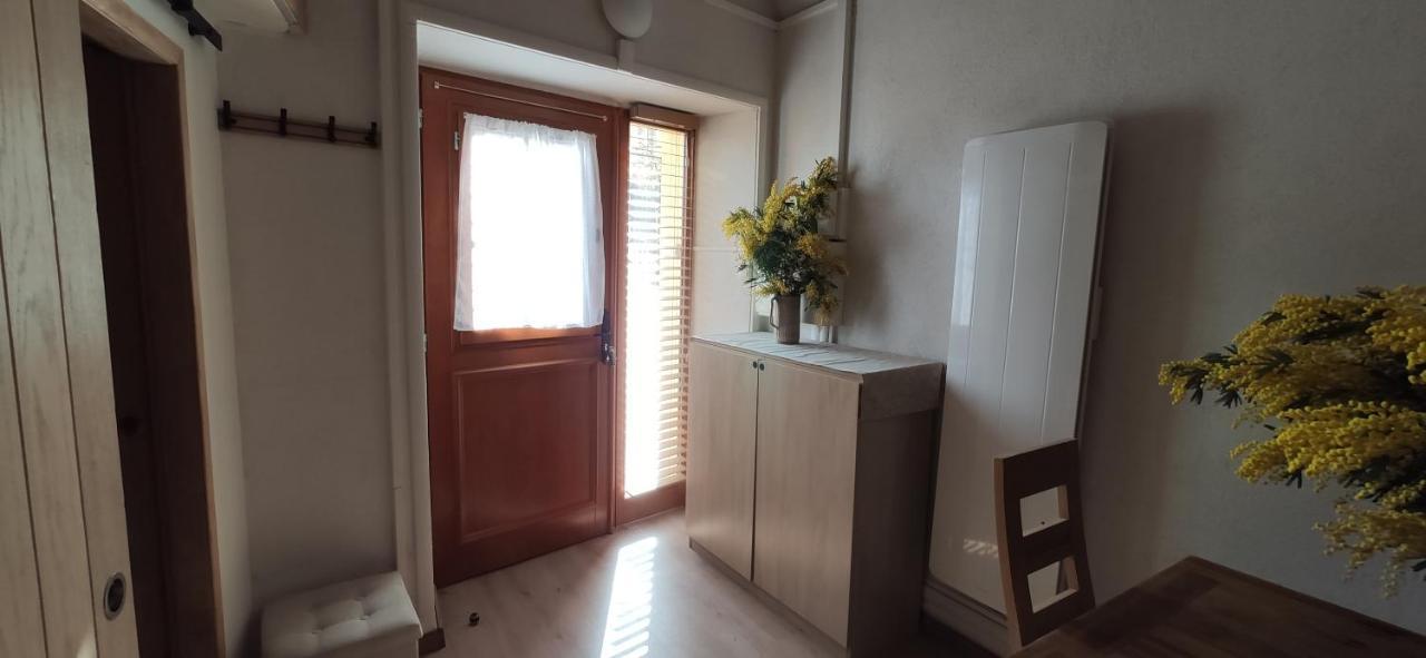 Superbe Appartement 2 Pieces A 2 Pas De La Plage,Dans La Vieille Ville Menton Exterior foto