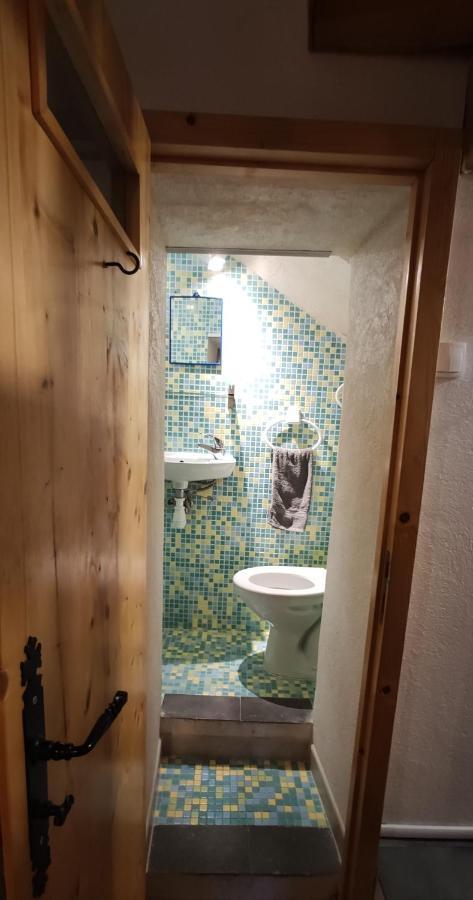 Superbe Appartement 2 Pieces A 2 Pas De La Plage,Dans La Vieille Ville Menton Exterior foto